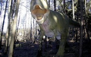 Dino Parque português já abriu. E estas são as novidades