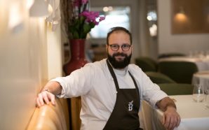 Américo dos Santos: «A separação entre pastelaria e cozinha não faz sentido»