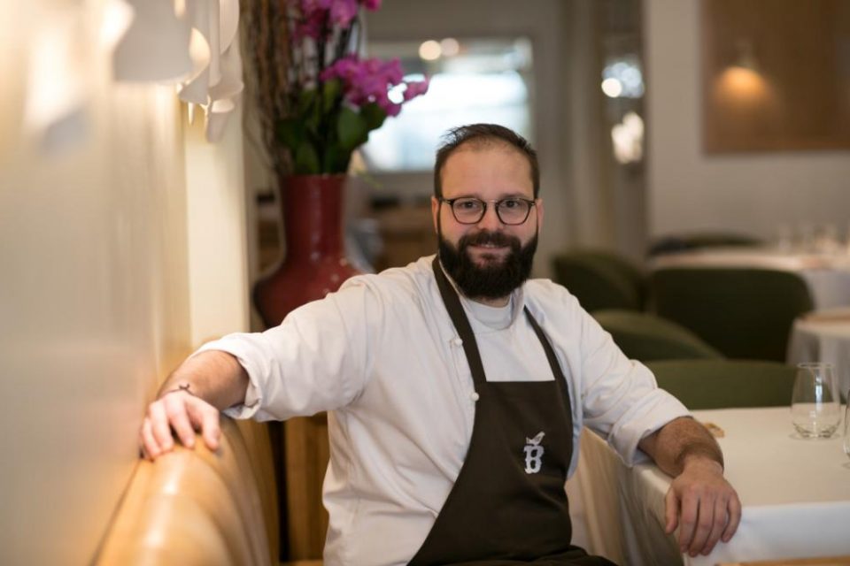 Américo dos Santos: «A separação entre pastelaria e cozinha não faz sentido»