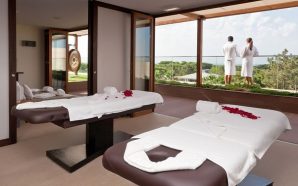 Spa português que «rejuvenesce 10 anos» falado em Inglaterra