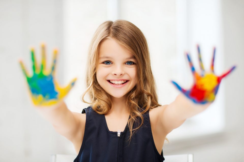 Special Details Neste ateliê os miúdos podem ser Picasso e Miró por um dia