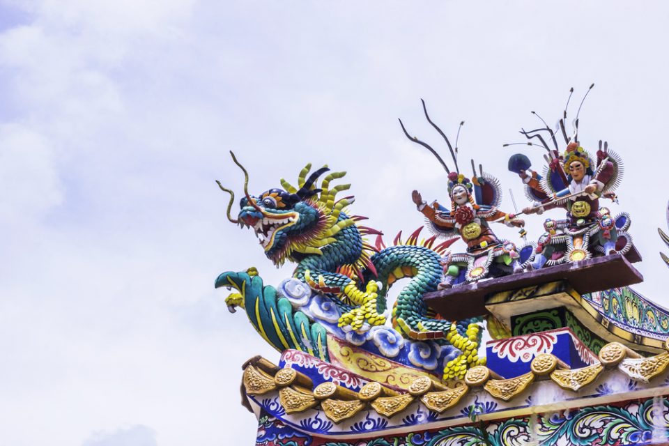 Programas para festejar o Ano Novo chinês em família