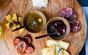 Rua de Quebra Costas: cair, só se for de tentação