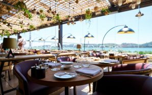 8 restaurantes com esplanadas cobertas em Lisboa