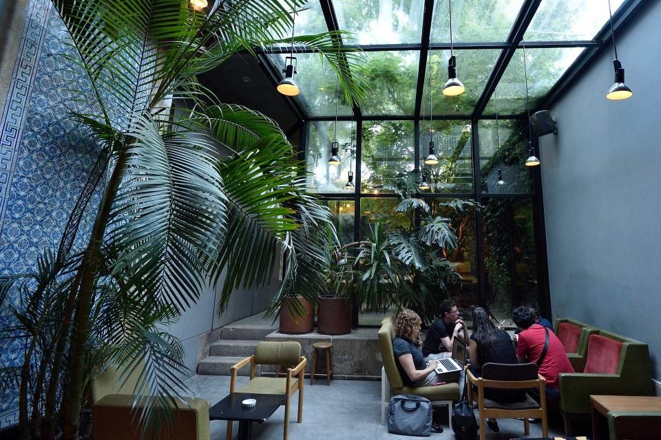 Esplanada Café Vitória