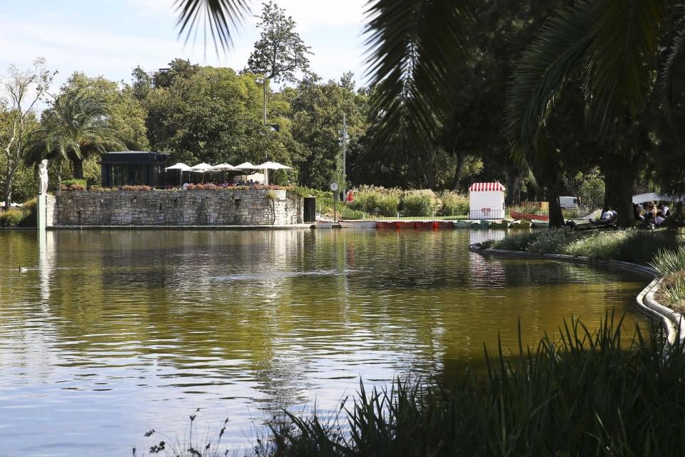 Jardim do Campo Pequeno