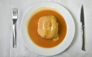 Francesinha Património da Humanidade