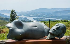 Neste convento do Norte dorme-se entre obras de arte