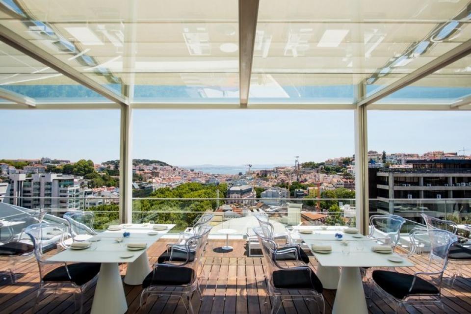 Restaurante Terraço