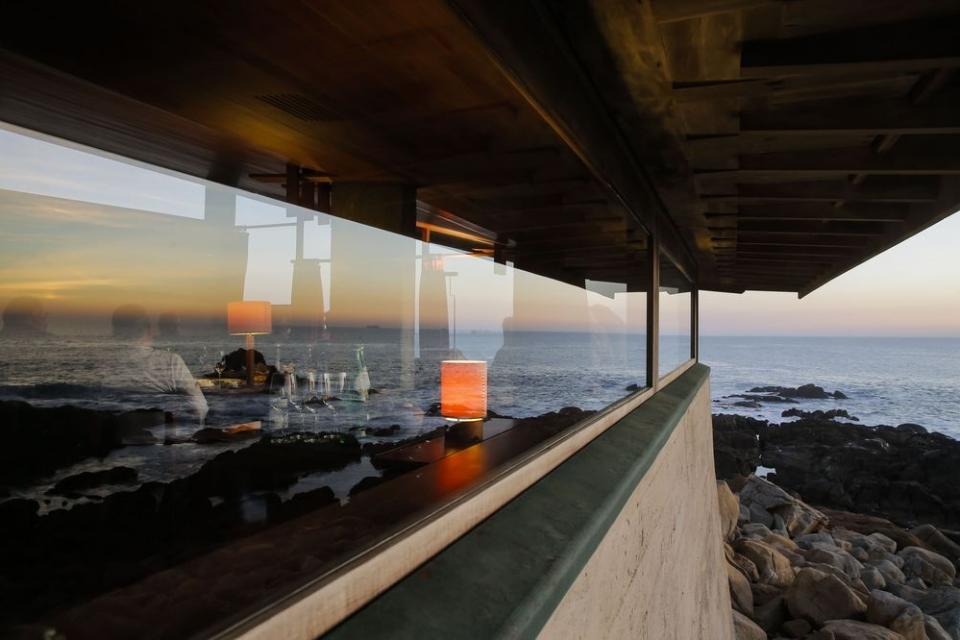 Visita à Casa de Chá da Boa Nova