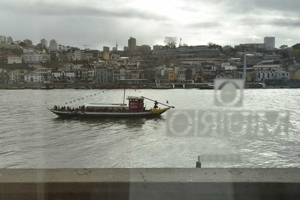 Restaurante O Muro – Ribeira do Porto