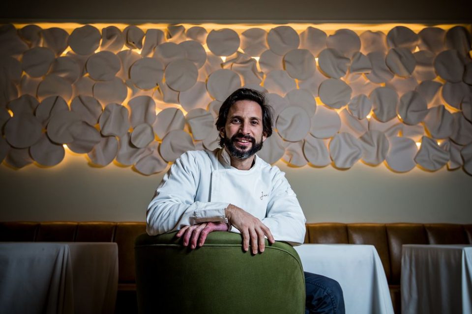 Belcanto sobe nos melhores restaurantes do mundo