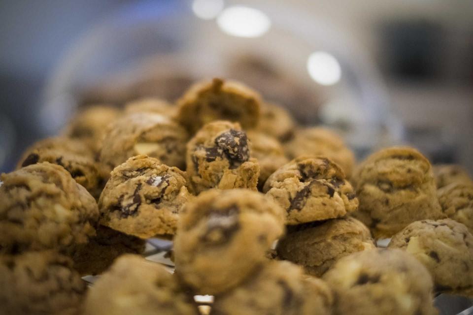 A Pastelaria Biscoito