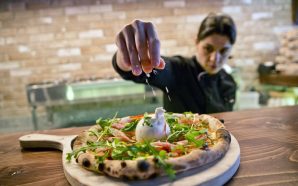 Nova forneria do Porto tem pizas e muito mais