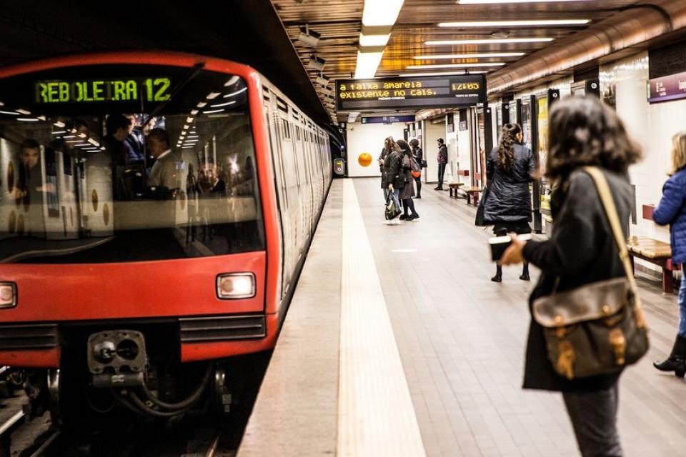 Visitas guiada ao Metro de Lisboa