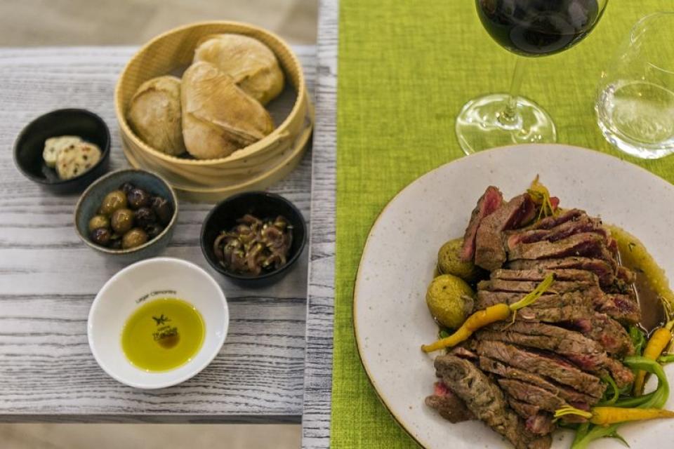 Restaurante No Tacho