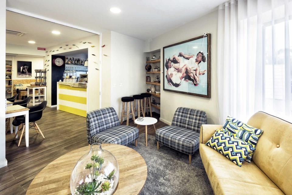 Cale do Oiro – Suites Residence