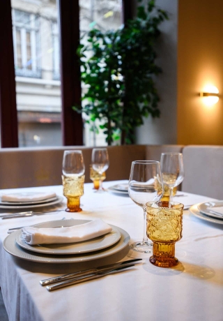 Nix – Restaurante de marisco e bar