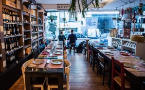 Esta Mercearia tem uma ligação a Isabel II