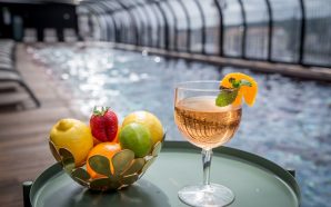 Conforto e luxo com vista para o Estádio da Luz