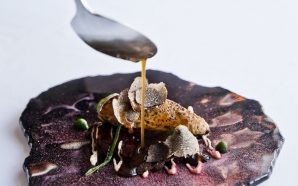 No novo menu do Yeatman, "cada prato tem de ser uau!"