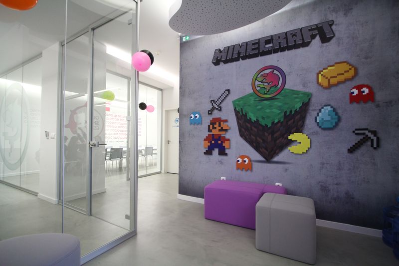 SharkCoders: nesta escola as crianças aprendem a programar