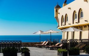 "Um refúgio no fim do mundo": a Forbes no Guincho