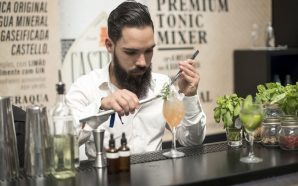 Lisbon Bar Show vai ter bebidas de chefs Michelin