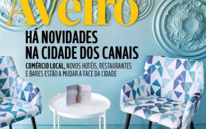 Aveiro capa da Evasões