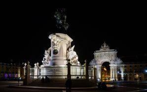 tiago guilherme terreiro do paço praça do comércio