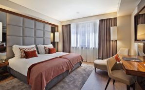 Conforto e bem receber a dois passos do Marquês