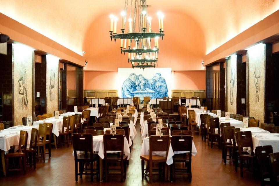 Lisboa – Cervejaria Trindade