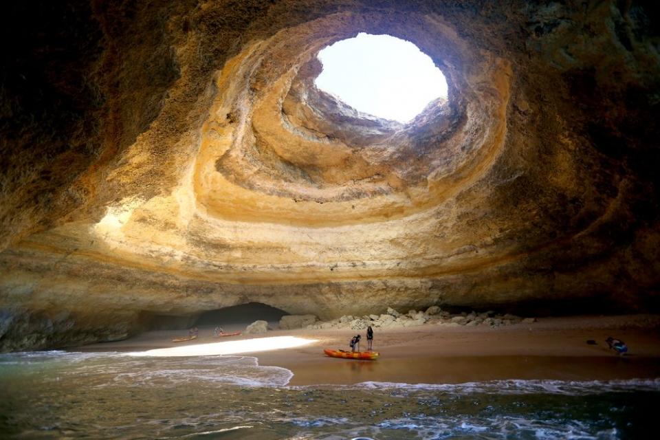 Reportagem : Do Arade a Pêra