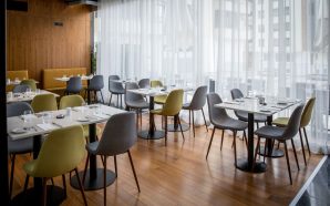 Aqui há comida das avós com vista para o Estádio da Luz
