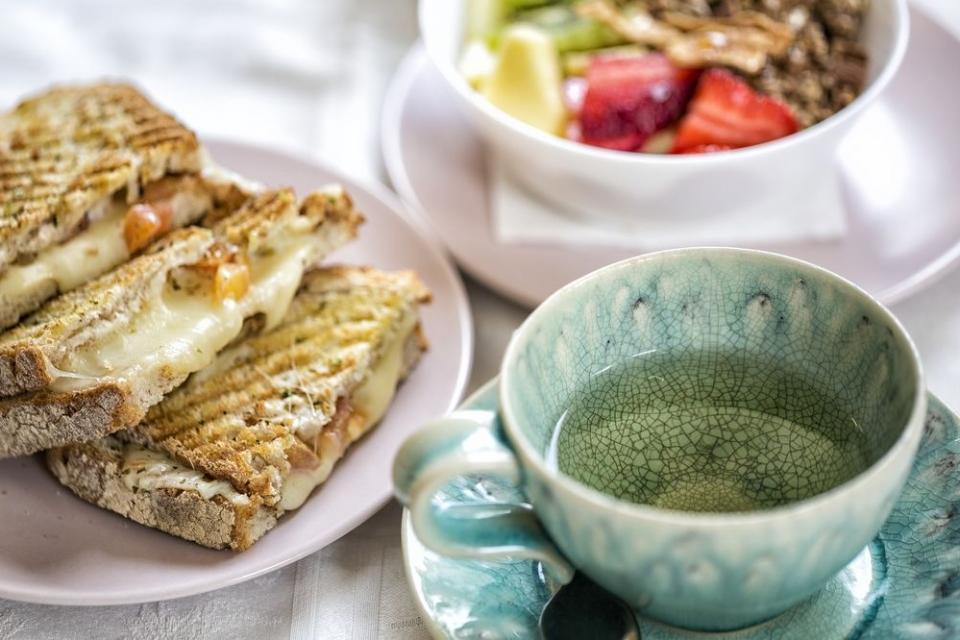 Doce Infusão – Casa de Chá