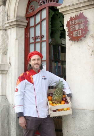 restaurantes do Chef Chakall em Marvila