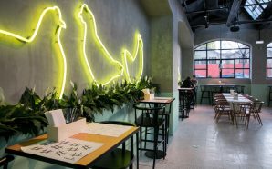 Novo churrasco de Lisboa aposta nos frangos do campo