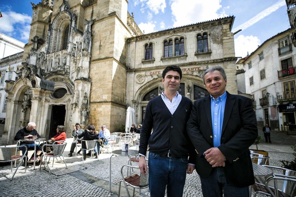 Entrevista a Vasilis Stathakis, presidente da Associação Europeia dos Cafés Históricos (EHICA).