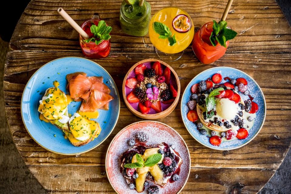 LISBOA – Cafetaria Zenith Lisboa