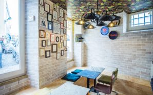 Café Belga: comida tradicional e batatas fritas na Mouraria