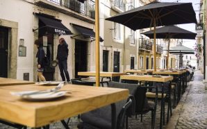 O Chiado tem uma nova esplanada para almoçar e petiscar
