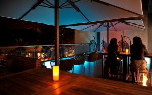 Nesta esplanada há cocktails de autor a apenas dois euros