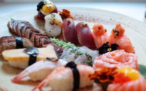 Lisboa tem um novo japonês de fusão saído de um «laboratório»