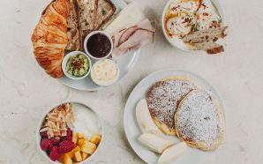 Lisboa tem um novo brunch feito em "laboratório"