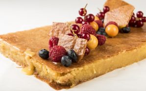 Este pastel de feijão está nas bocas do mundo