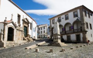 Bragança: terra fria cheia de tons quentes