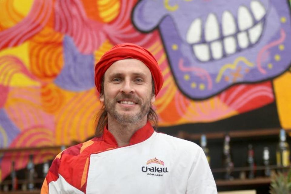 Chakall vai abrir um novo espaço em Marvila