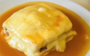 É aqui que se «come a melhor francesinha do Porto»