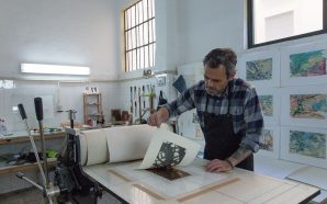 Lisboa: em cada esquina há uma oficina