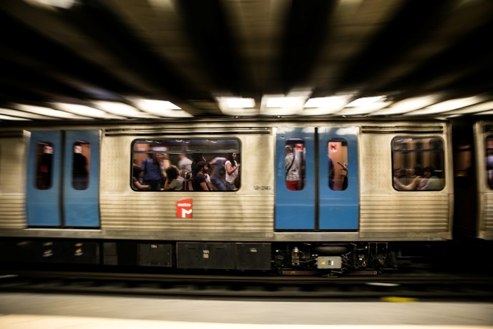metro de lisboa A1 Lisboa Porto Tiago Guilherme